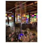 10 Slinky Centerpiece