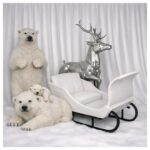 Winter Wonderland Backdrop #1