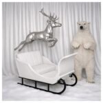 Winter Wonderland Backdrop #2