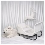 Winter Wonderland Backdrop #3