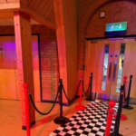 Alice in Wonderland Entrance 