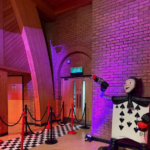 Alice in Wonderland Entrance 
