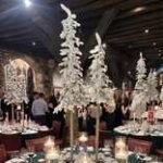Alpine Christmas Trees