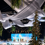 Alpine Christmas Trees