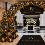  Dramatic Lobby Entrance