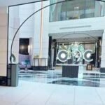  Dramatic Lobby Entrance