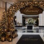  Dramatic Lobby Entrance