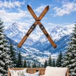 Alpine Mountain Photo Op